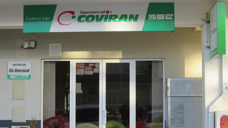 Covirán es la tercera enseña en Portugal por números de supermercado.