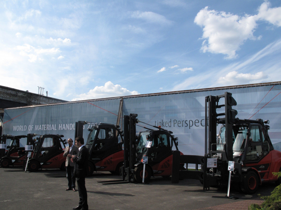 En su segunda edición, el World of Material Handling de Linde se centró en los desafíos de la logística 4.0 bajo el lema Perspectivas conectadas.