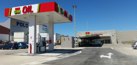 La nueva gasolinera ha contado con una inversión de 210.000 euros.