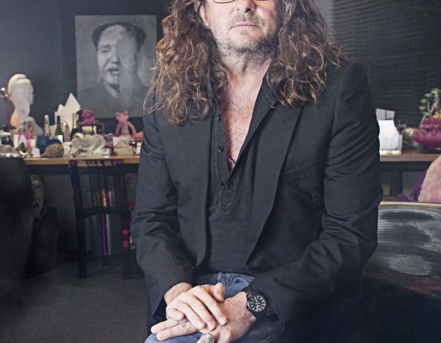 Jacques-Antoine Granjon, presidente y fundador de vente-privee.com.