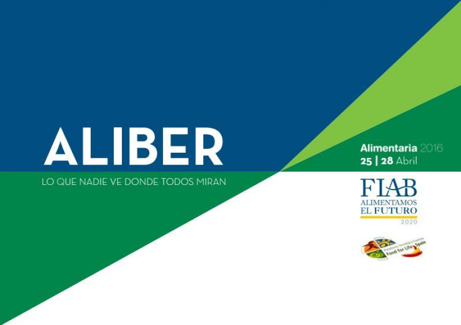 El lanzamiento de Aliber corresponde a los Encuentros I D i.