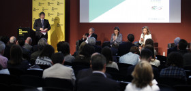 Más de 200 profesionales, representantes del ámbito de la innovación, centros de investigación, administración e industria, han participado en una jornada destinada al intercambio de conocimiento