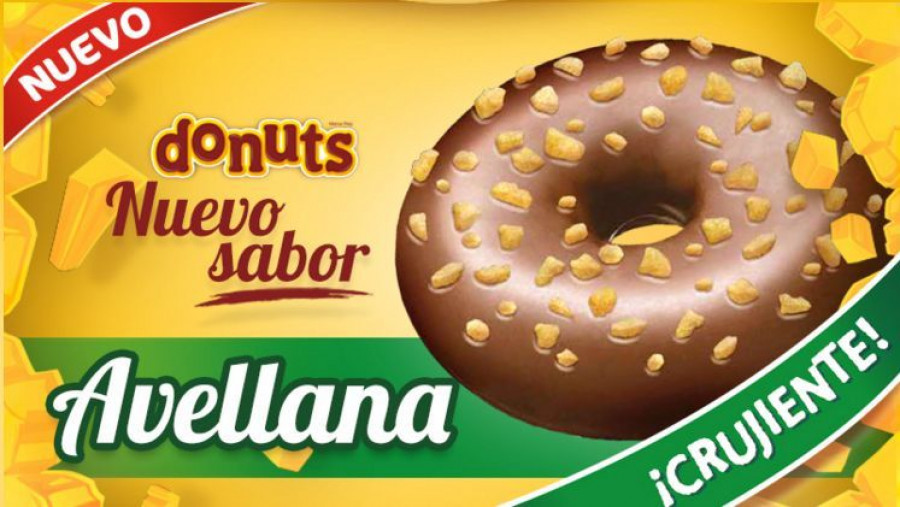 Panrico, sin embargo, continúa apostando por la innovación con el lanzamiento de nuevos productos.