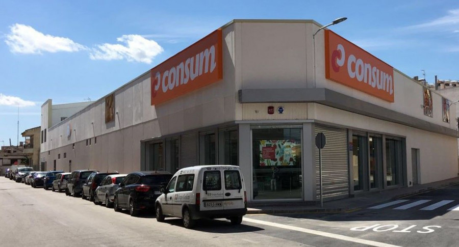 El supermercado de Callosa de Segura se convierte en la segunda apertura de Consum en la provincia en lo que va de año.