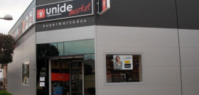 El nuevo Unide market en Bolaños de Calatrava, Ciudad Real, tiene 510 m2.
