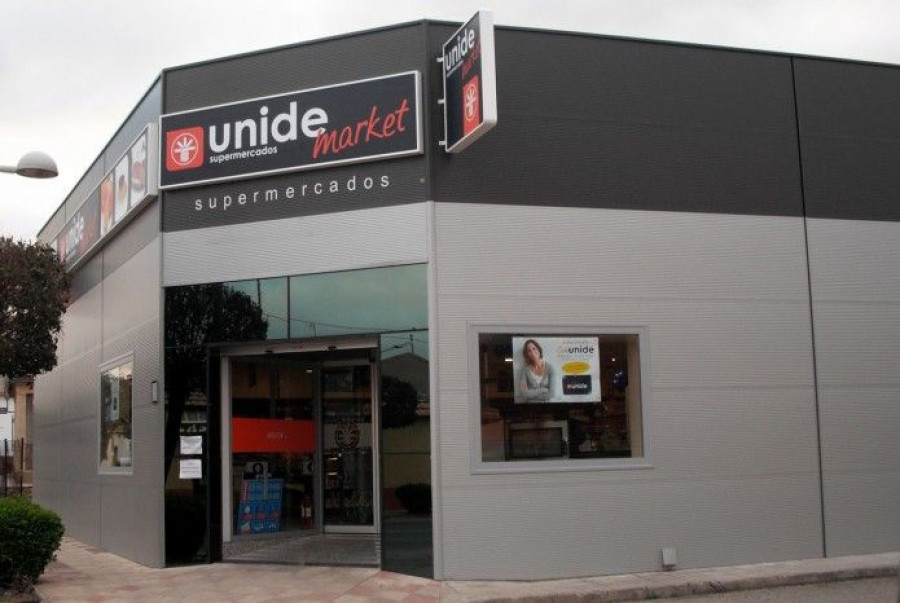 El nuevo Unide market en Bolaños de Calatrava, Ciudad Real, tiene 510 m2.