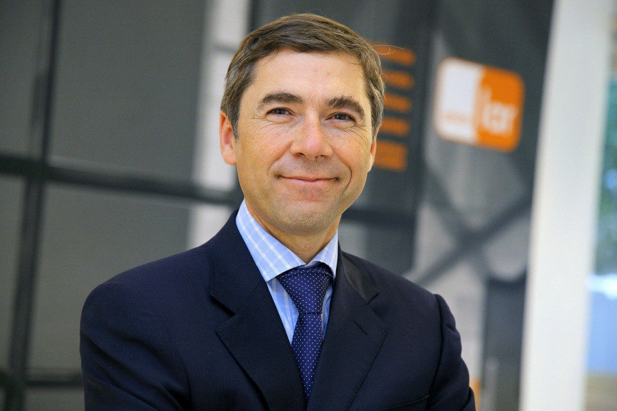 Miguel Pereda, consejero y director general de Grupo Lar.