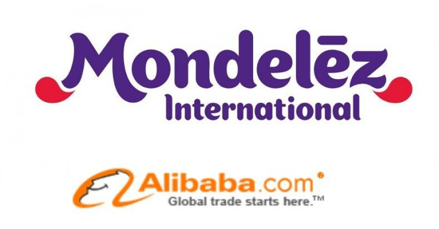 Ambas entidades trabajarán de forma conjunta para desarrollar la estrategia de negocio de Mondelez International en China gracias al ecosistema de comercio electrónico del Grupo Alibaba.