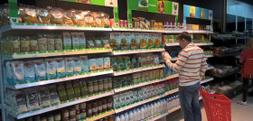 El supermercado de Carranque (Toledo) dispone de un surtido de 3.500 productos en sus 550 metros cuadrados.