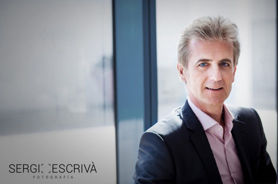 Rafael Juan, consejero delegado de Dulcesol.