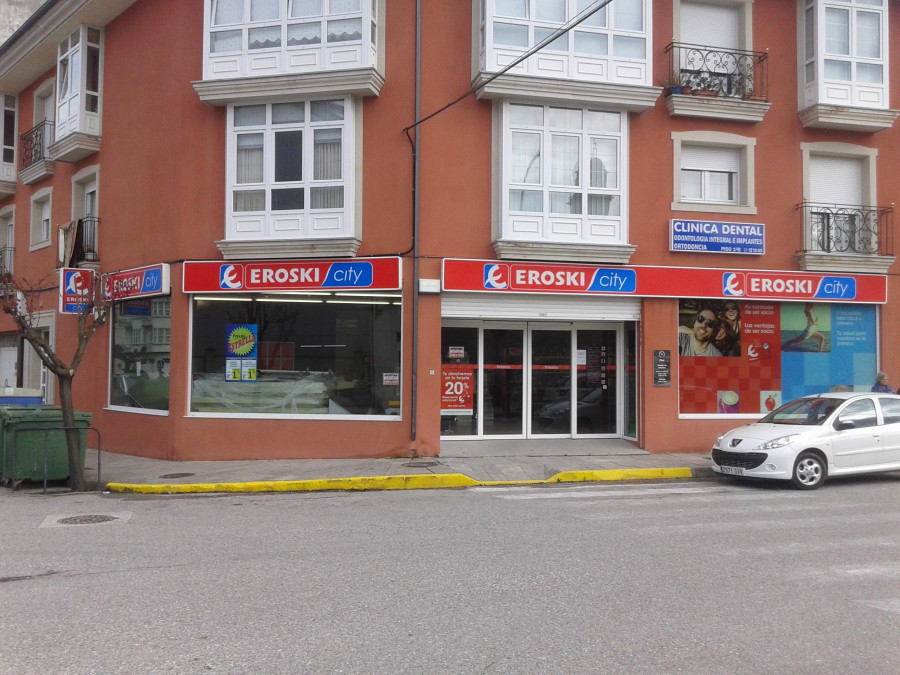 El establecimiento tiene 325 m2.