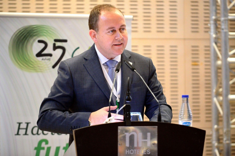 Luis Osuna, presidente de CAEA y consejero delegado de Covirán.