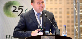 Luis Osuna, presidente de CAEA y consejero delegado de Covirán.