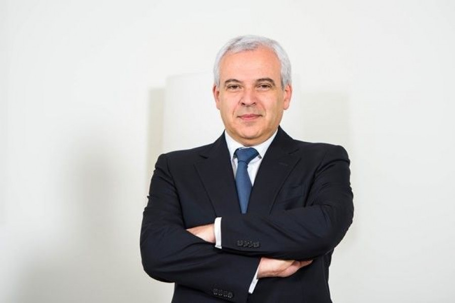 Ângelo Paupério, Co-CEO de Sonae.