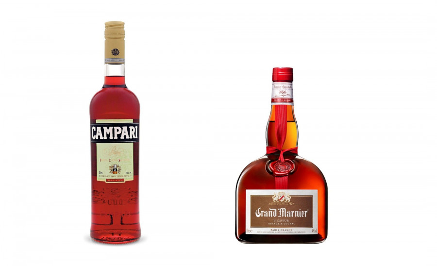 Campari invertirá 684 millones de euros en hacerse con el productor francés de licor de naranja Grand Marnier.