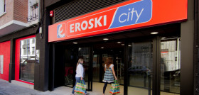 Imagen del Eroski City Irala (Bilbao)