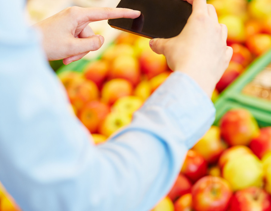 El comprador de alimentación prioriza un pago seguro, una navegación fácil y el surtido de productos conocidos.