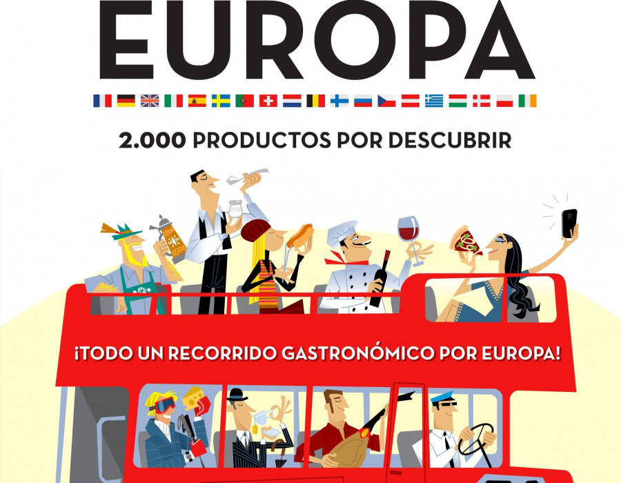 Pero además de hacer un guiño a los países de Europa, El Corte Inglés e Hipercor también quieren  ofrecer en esta muestra una gran selección de productos españoles.