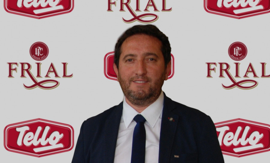 Paulino Tello Cano, consejero delegado de Industrias Cárnicas Tello.