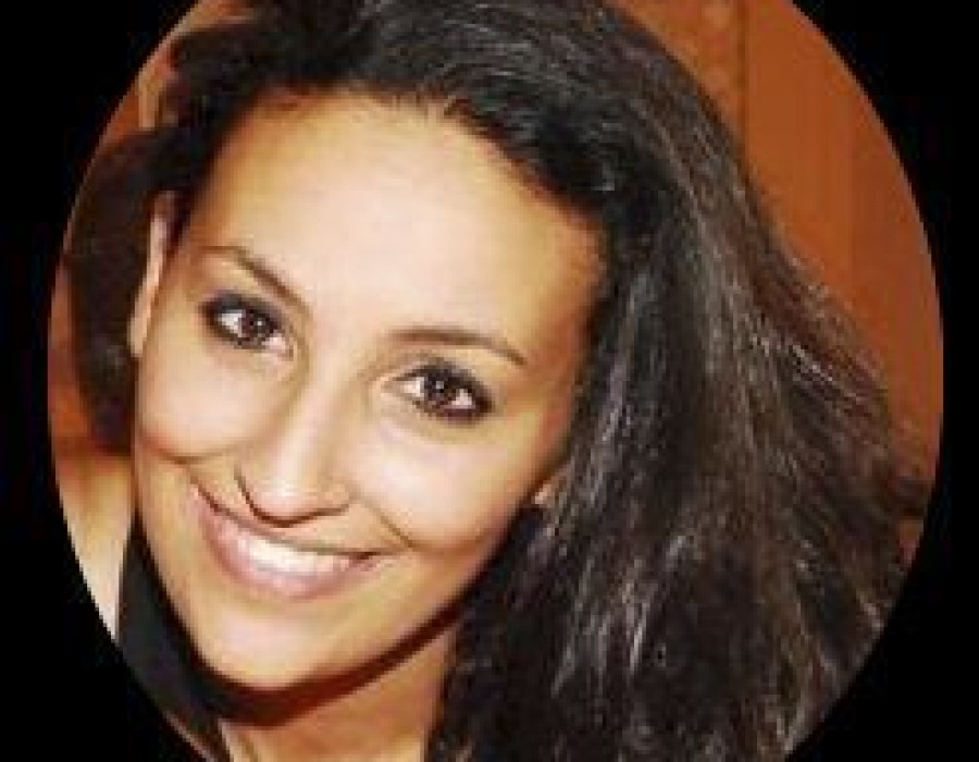 Rokaya El Hlimi Chair, Chief Marketing Officer de Comerzzia.