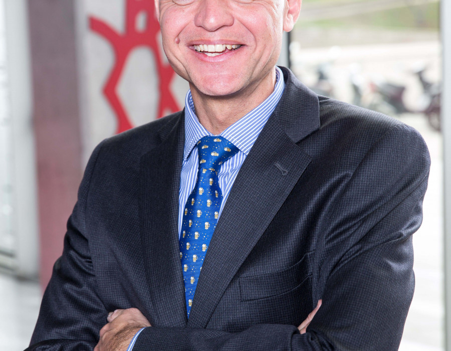Benet Fité reportará jerárquica y funcionalmente a Alberto Rodríguez-Toquero, director general de Mahou San Miguel.