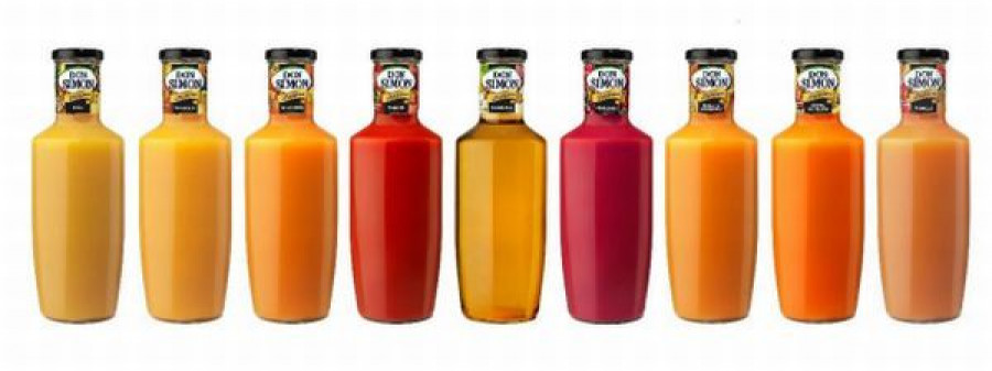 En la categoría de Néctares se ha lanzado una gama de nueve sabores en un formato Premium de tarro de cristal de 1L.