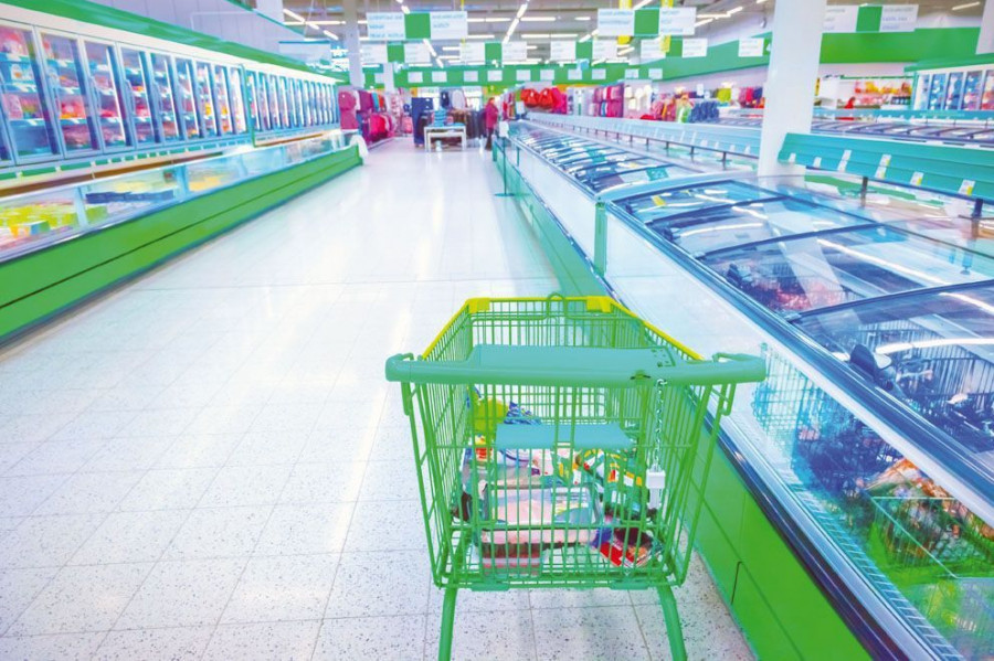 Los platos cocinados congelados fueron prácticamente los únicos que consiguieron mantener su valor y el nivel de sus ventas.