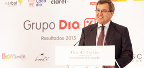 Ricardo Currás, consejero delegado de Grupo DIA.