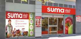 El nuevo Suma Express está situado en Tarragona y cuenta con 120 m2 de sala de venta.