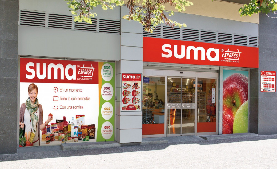 El nuevo Suma Express está situado en Tarragona y cuenta con 120 m2 de sala de venta.