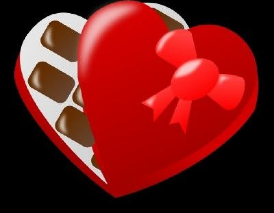 La compra de bombones y fragancias por San Valentín está repleta de particularidades.