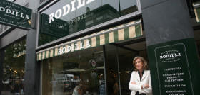 María Carceller, CEO de Grupo Rodilla.