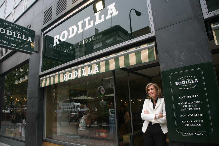 María Carceller, CEO de Grupo Rodilla.