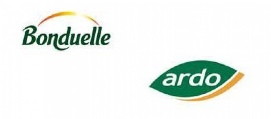 El Grupo Bonduelle vende a Ardo toda su participación en el capital (50%) de Ultracongelados de la Ribera (UCR),  joint venture que compartía con Ardo.