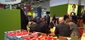 Fruit Logistica ha sido el escenario para dar a conocer las inversiones que las 7 cooperativas que forman parte de la Asociación están llevando a cabo.