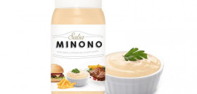 La Salsa Minono nació hace más de 12 años en el restaurante Can Robert de Pineda de Mar.