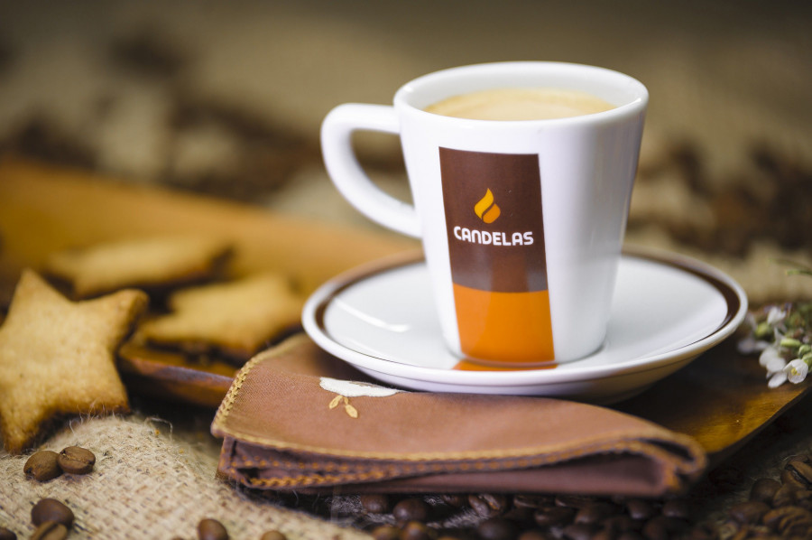 Durante el pasado año Cafés Candelas invirtió más de tres millones de euros en mejoras en la cadena de producción.
