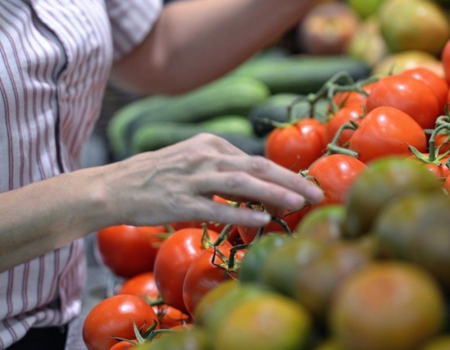 Uno de los aspectos más relevantes del balance es el referente a la sección de frutas y verduras, cuya facturación aumentó un 12,5%.