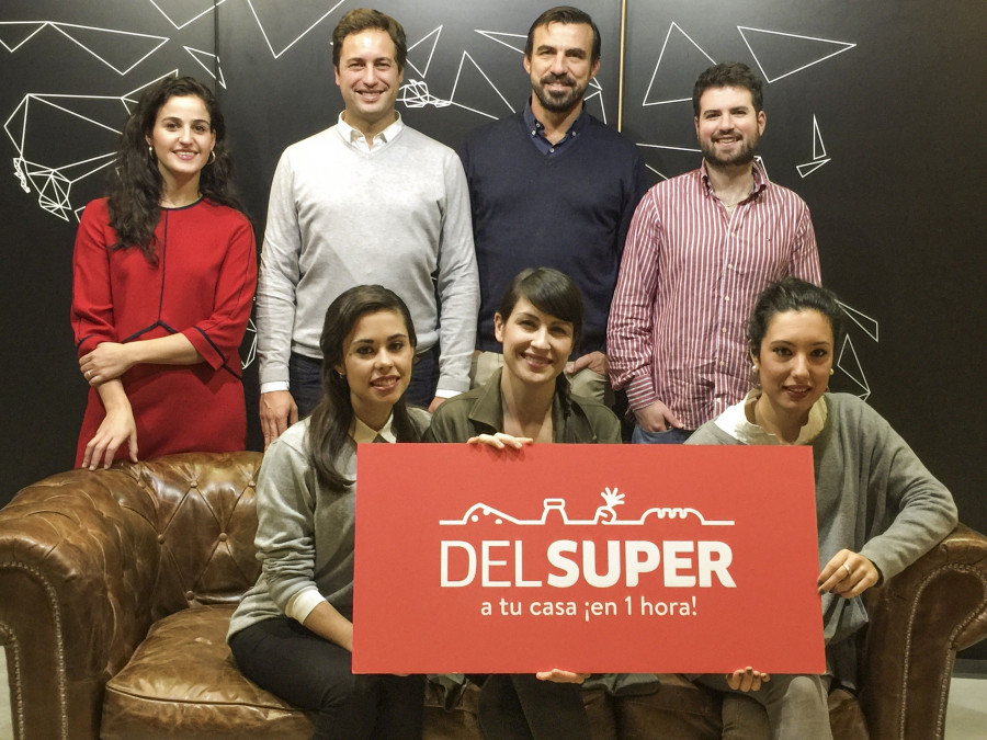 DelSúper ofrece sus servicios de compra online en los grandes supermercados del país.
