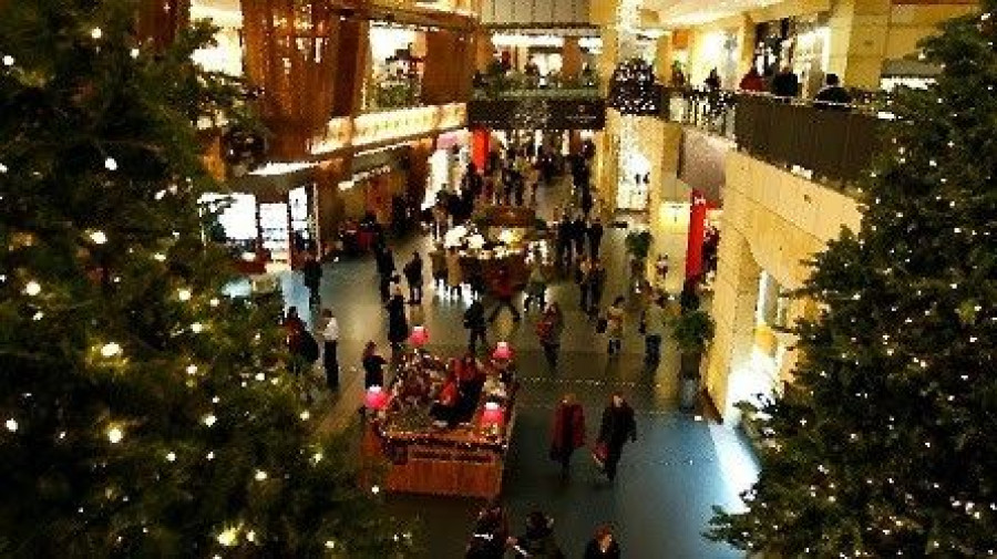 La campaña navideña arrancó muy positivamente con el impulso del Black Friday y un prometedor puente de la Constitución y la Inmaculada con una tendencia alcista.