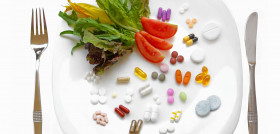 Las ventas de complementos alimenticios, principal segmento de producto, representaron en 2014 el 36% del mercado total.