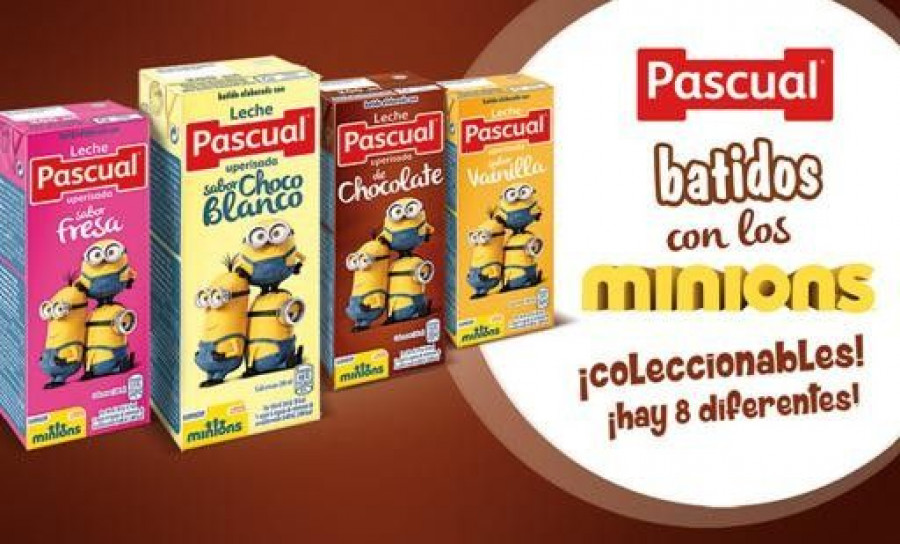 Calidad Pascual espera contribuir a los retos a los que se enfrente Vitartis a lo largo de 2016.