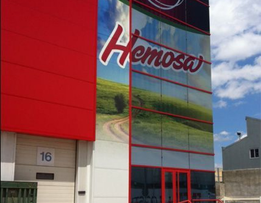 Hemosa aumentó un 2% sus ventas en 2015.