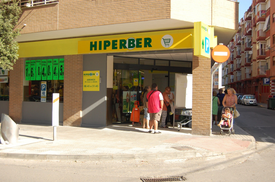 Imagen del establecimiento inaugurado en 2015 en la localidad de Villena.