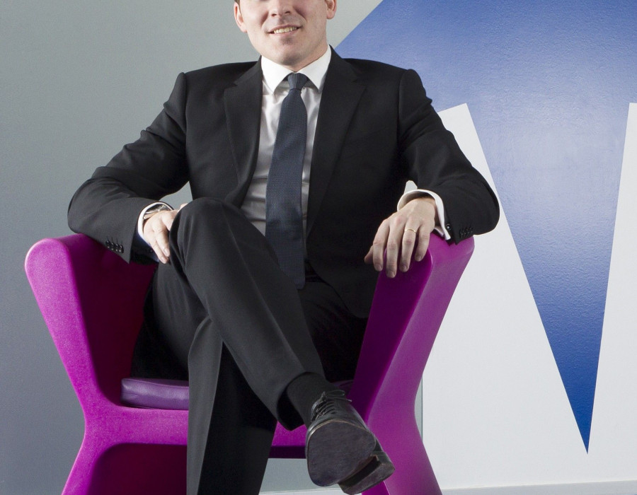 Josep Domínguez, nuevo director comercial de Aguas Font Vella y Lanjarón.