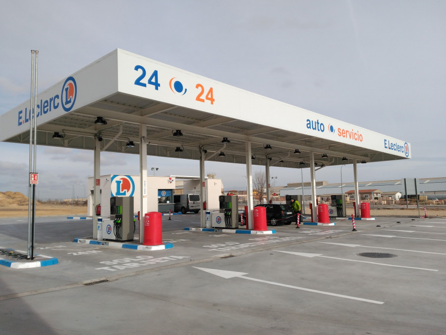 Dentro de los planes de expansión de E.Leclerc en España, está prevista la apertura de nuevas gasolineras durante los próximos meses.
