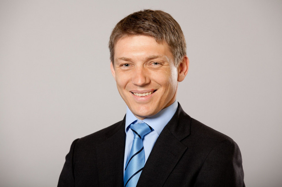 Rainer Rossmaier, vicepresidente para el Sur de Europa, Irlanda y Reino Unido del negocio AfH de SCA.