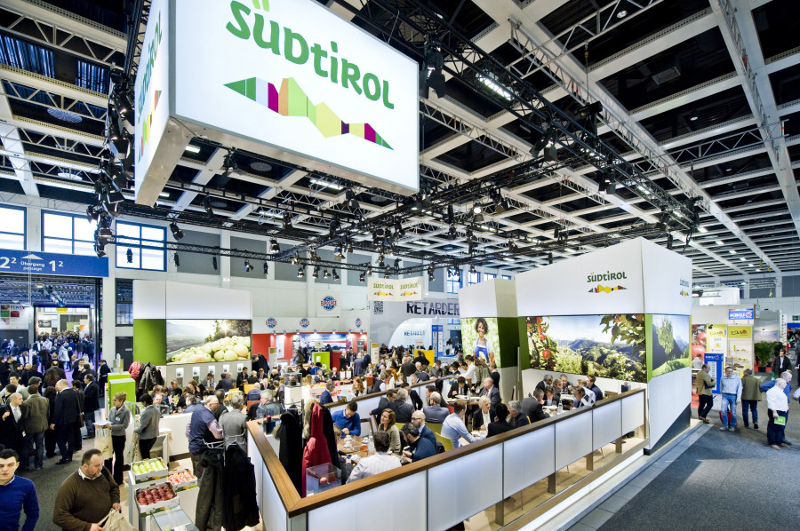 Del 3 al 5 de febrero, VI.P participará en la XIV edición de Fruit Logística celebrada en Berlín.
