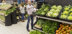 Eroski, con el 3,3% de las franquicias del sector, franquició en 2015 su primer hipermercado, en Tarragona.