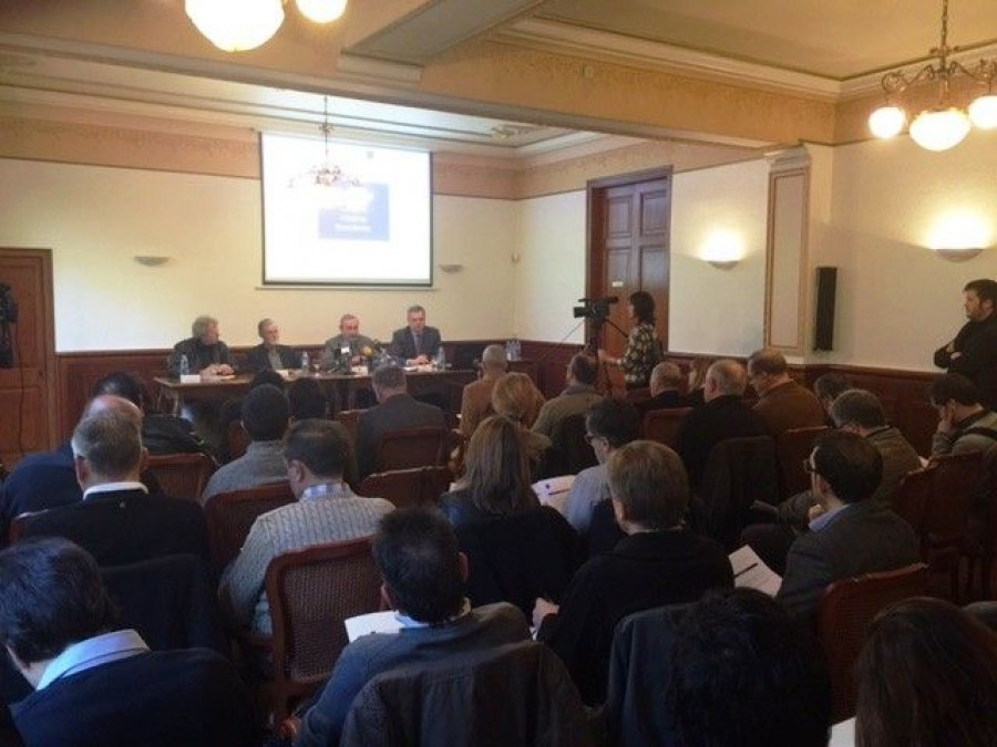 El informe económico financiero del sector, elaborado por el Bufete Escura, fue presentado en Vilafranca del Penedès (Barcelona).